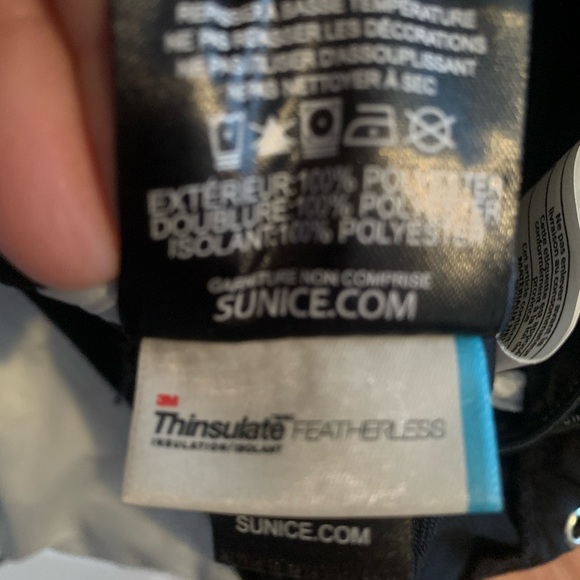 Sunice jacket - Picture 6 of 6